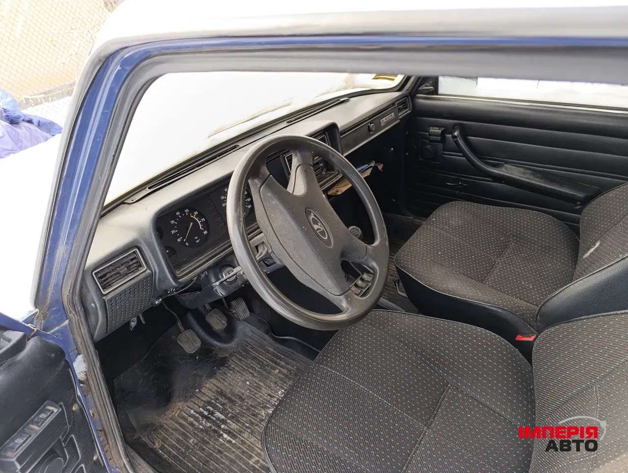 Lada (ВАЗ) 2107 - фото 7