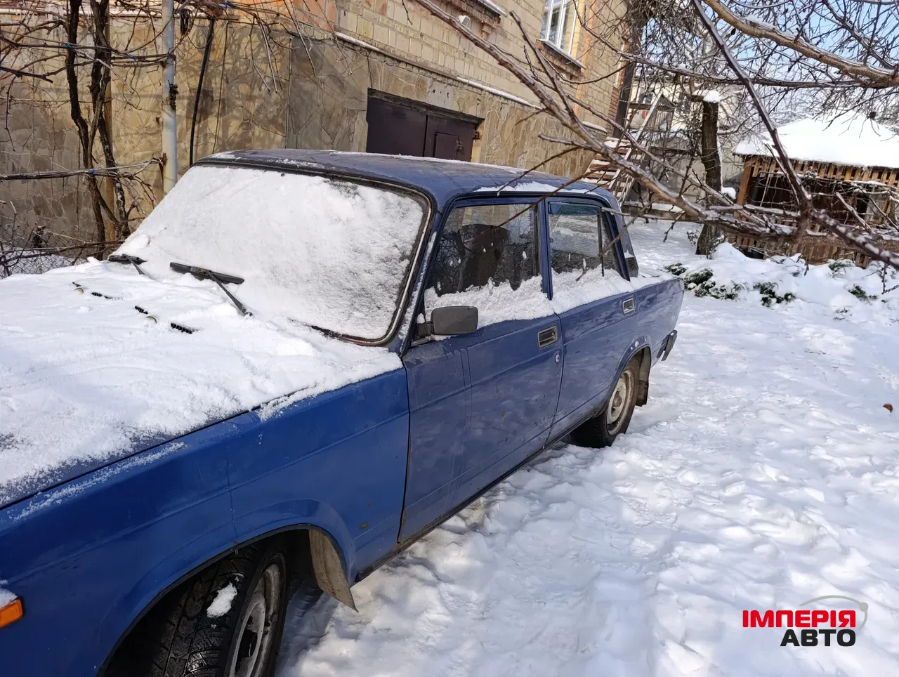 Lada (ВАЗ) 2107 - фото 6