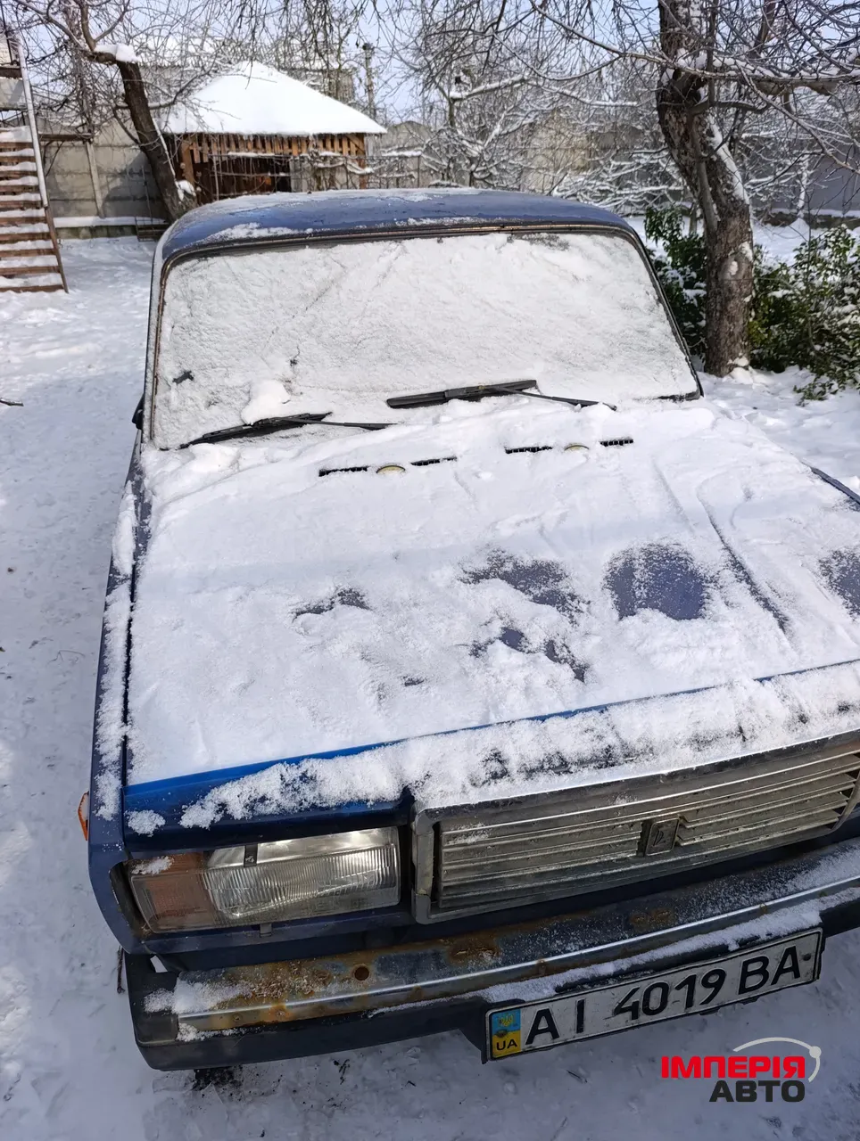 Lada (ВАЗ) 2107 - фото 2