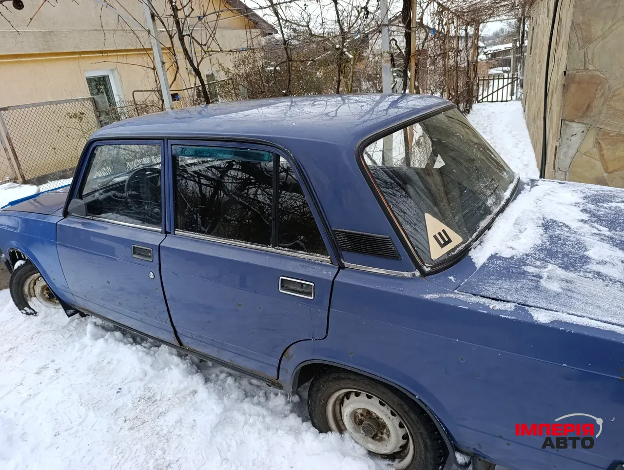 Lada (ВАЗ) 2107 - фото 18