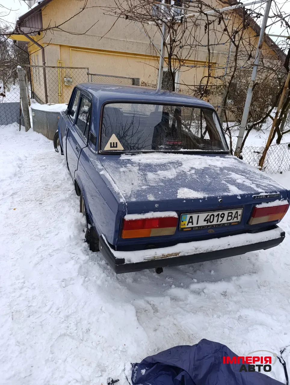Lada (ВАЗ) 2107 - фото 19