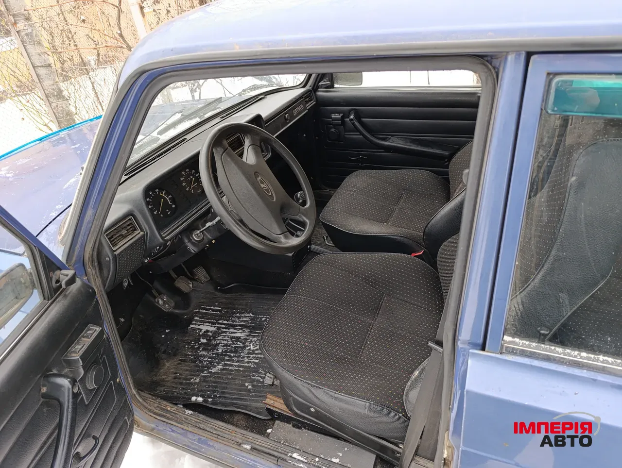 Lada (ВАЗ) 2107 - фото 14