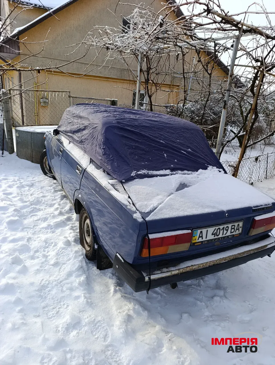 Lada (ВАЗ) 2107 - фото 5