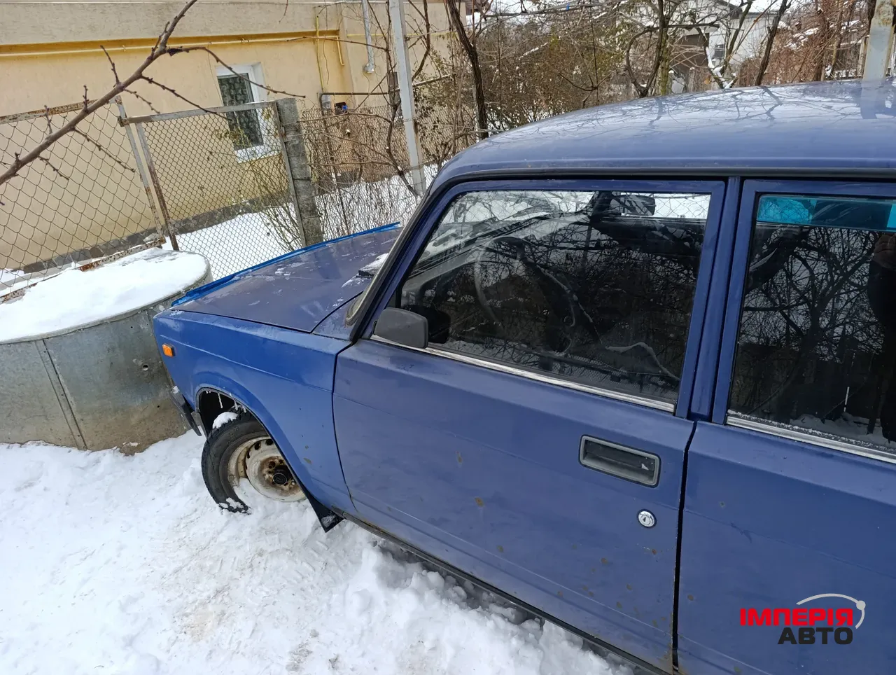Lada (ВАЗ) 2107 - фото 17