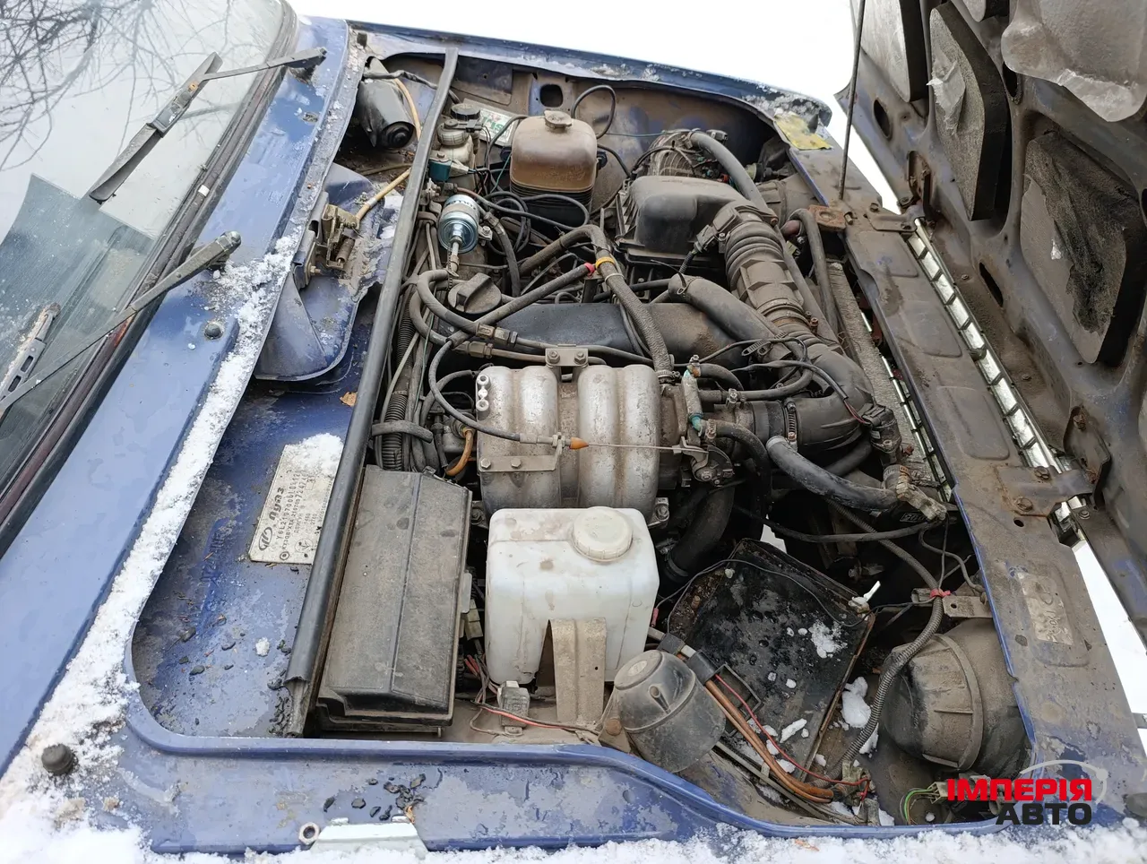 Lada (ВАЗ) 2107 - фото 11