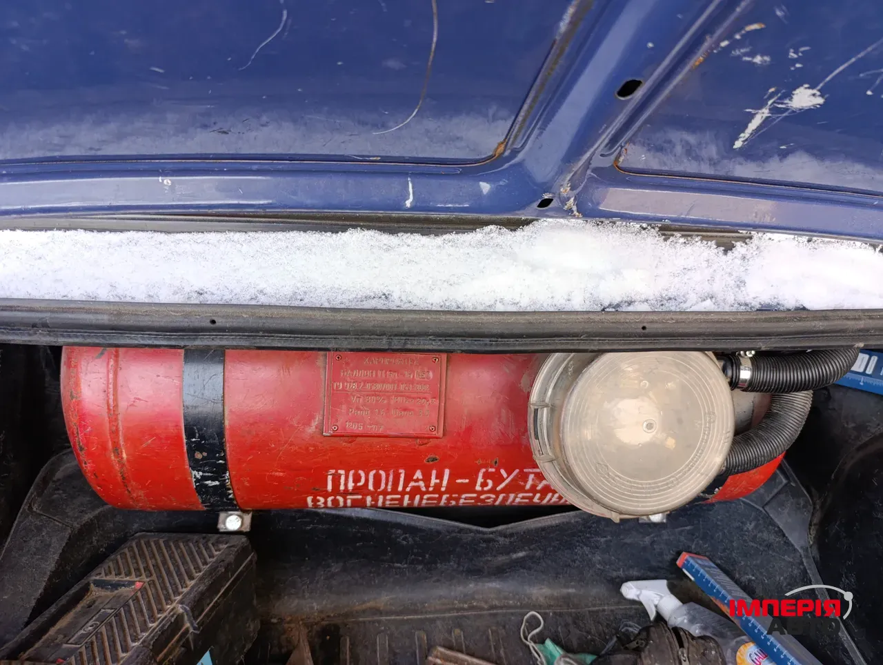 Lada (ВАЗ) 2107 - фото 3