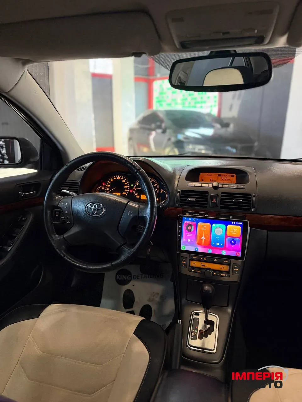 Toyota Avensis - фото 10