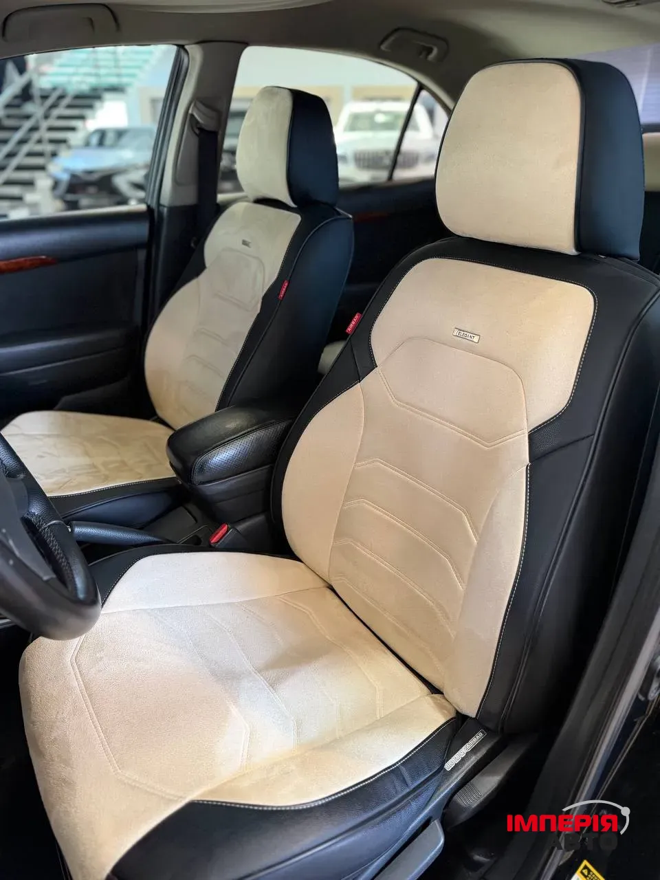 Toyota Avensis - фото 9