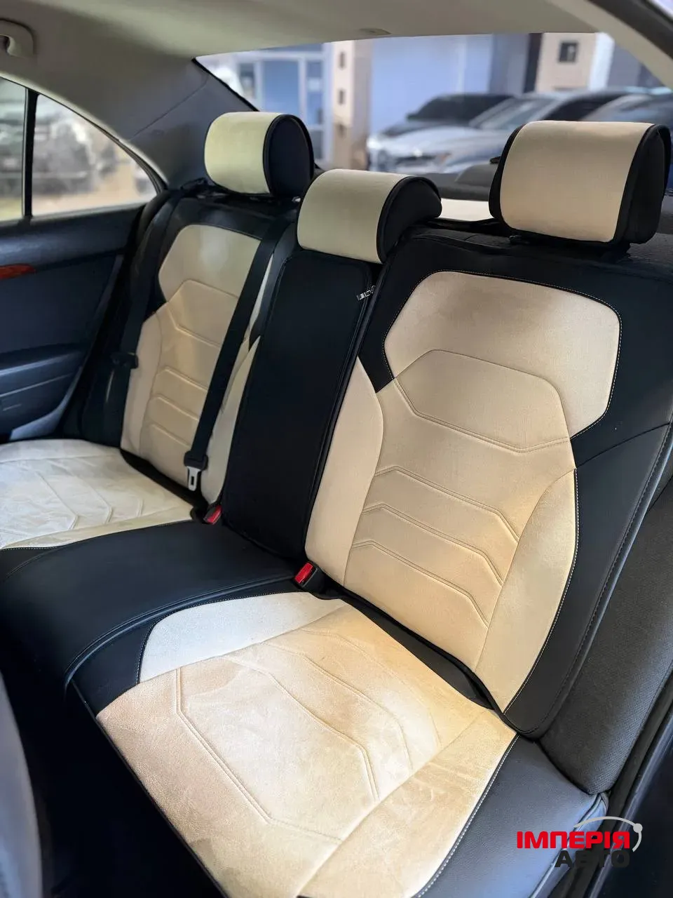 Toyota Avensis - фото 12
