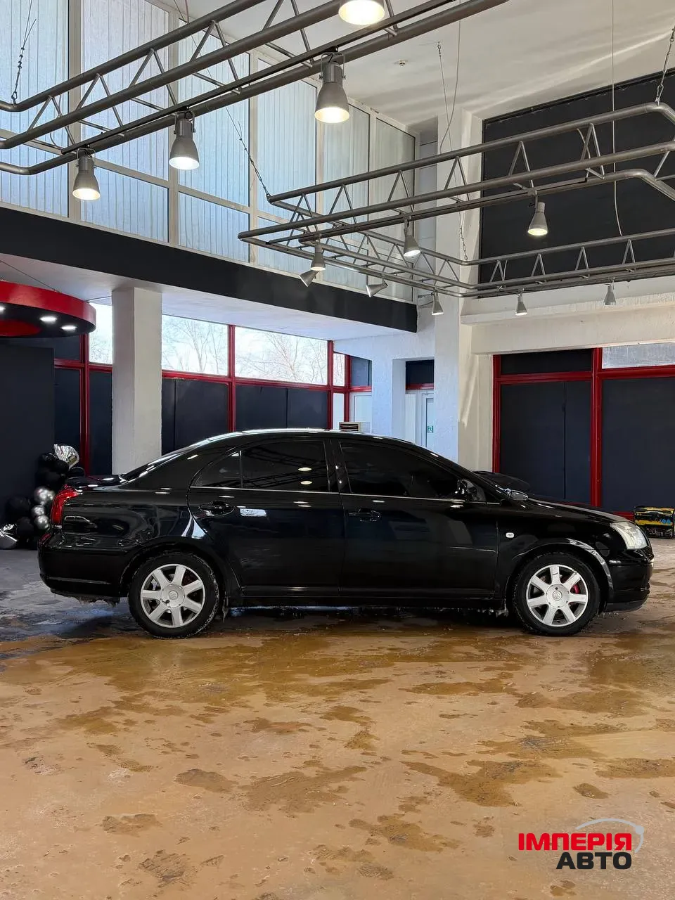 Toyota Avensis - фото 8