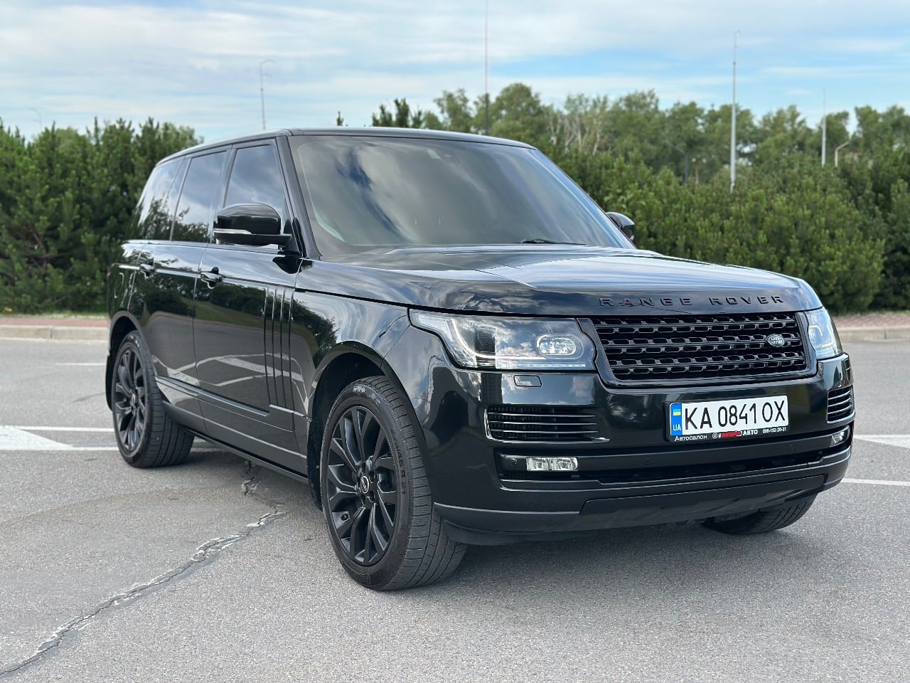 Land Rover Range Rover - фото 26