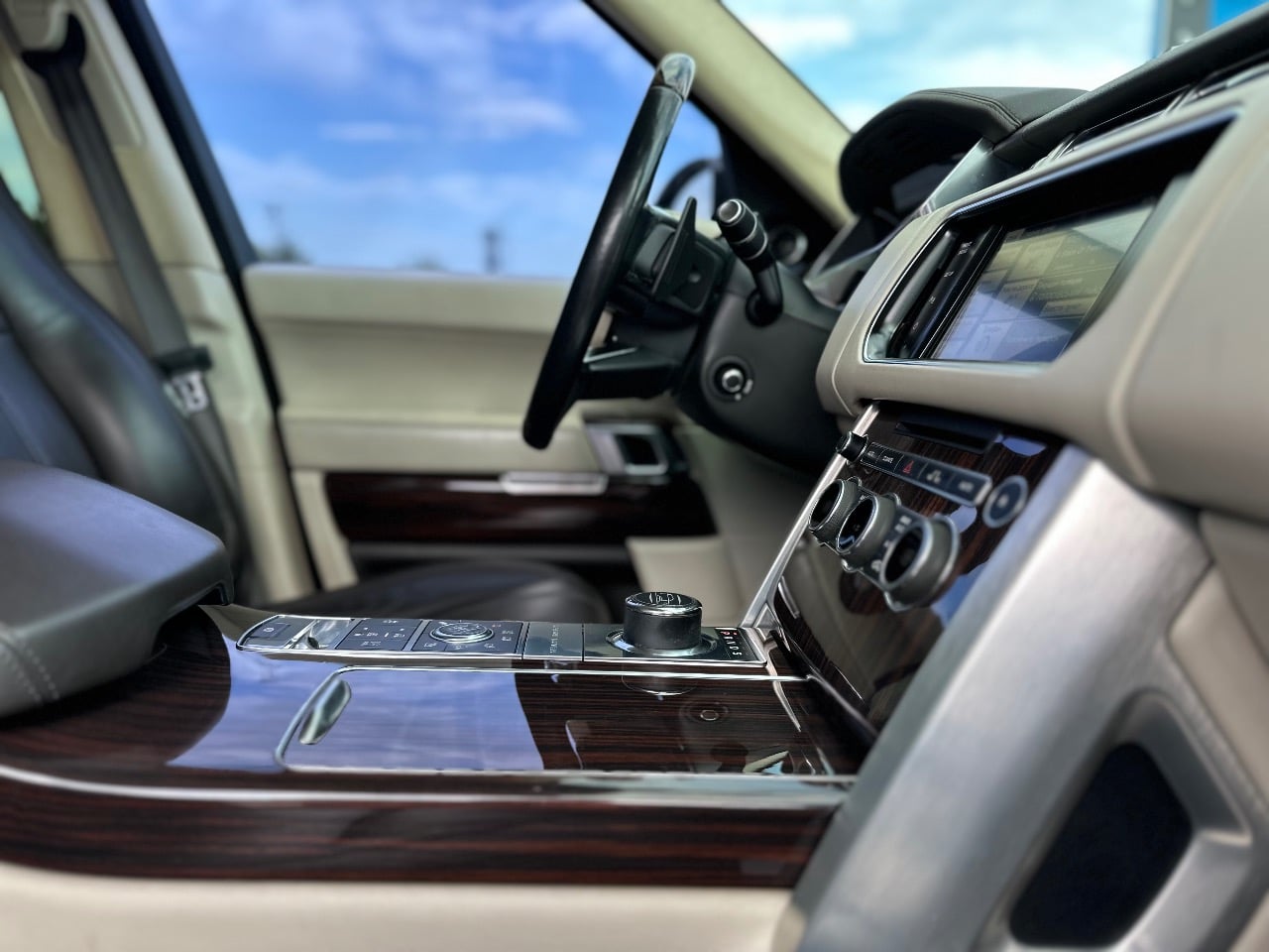 Land Rover Range Rover - фото 28