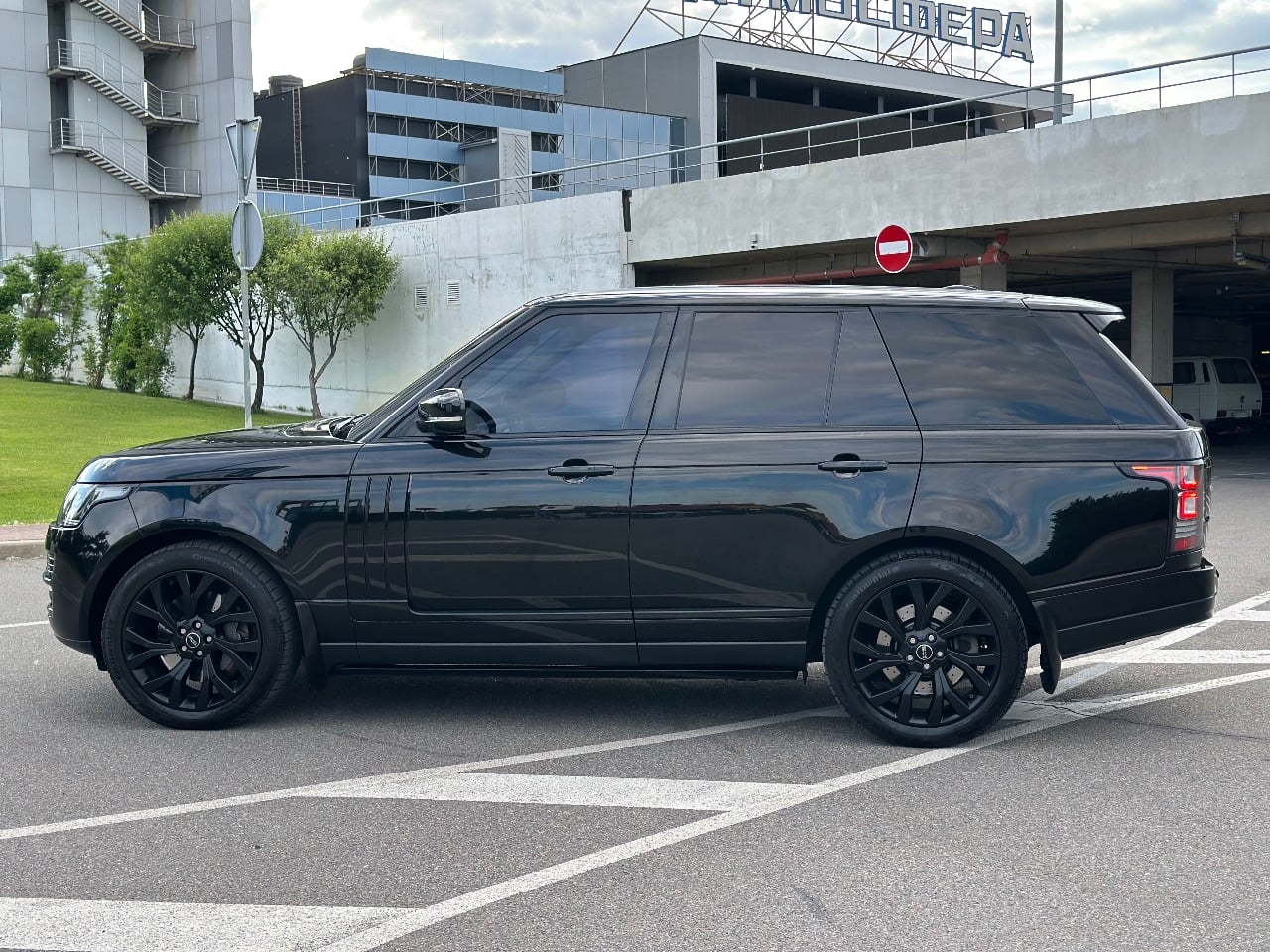 Land Rover Range Rover - фото 9