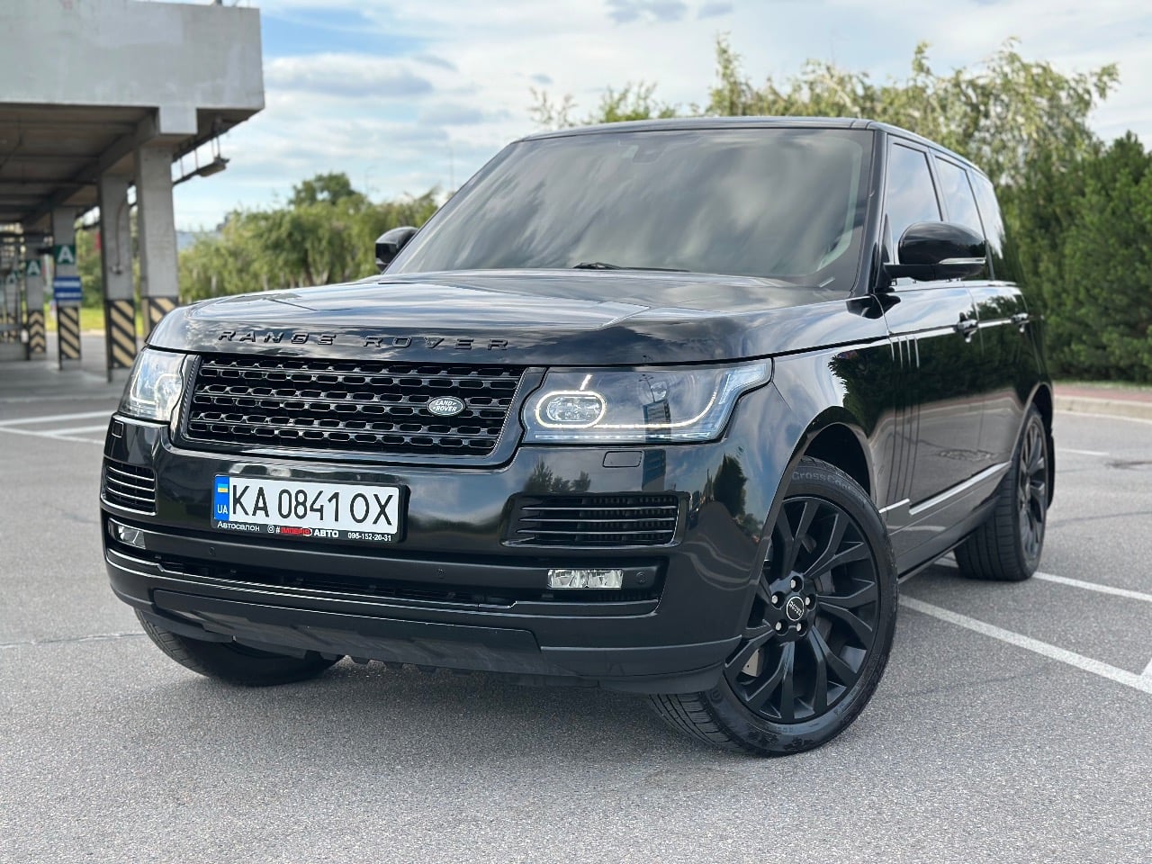 Land Rover Range Rover - фото 6