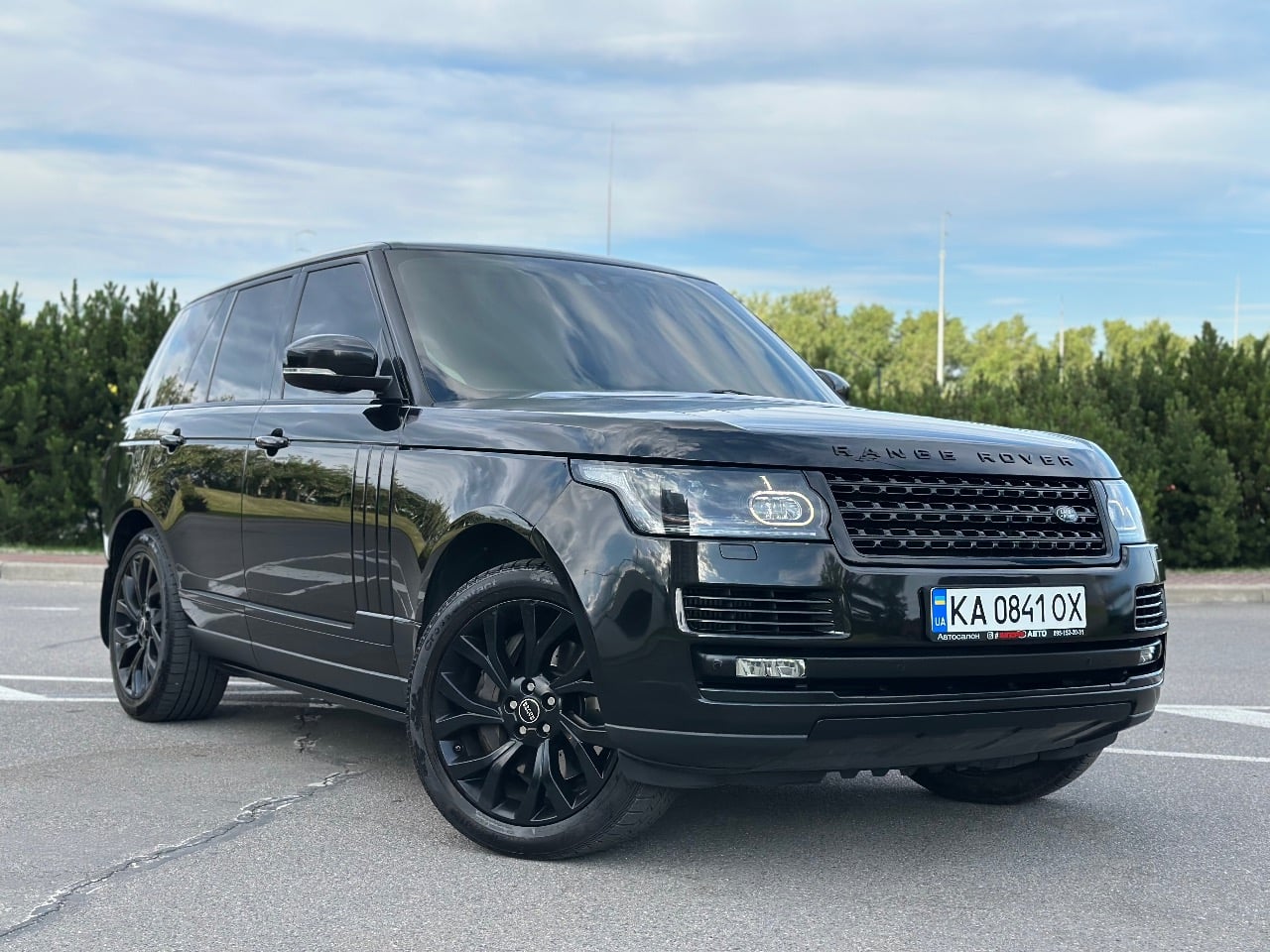 Land Rover Range Rover - фото 29