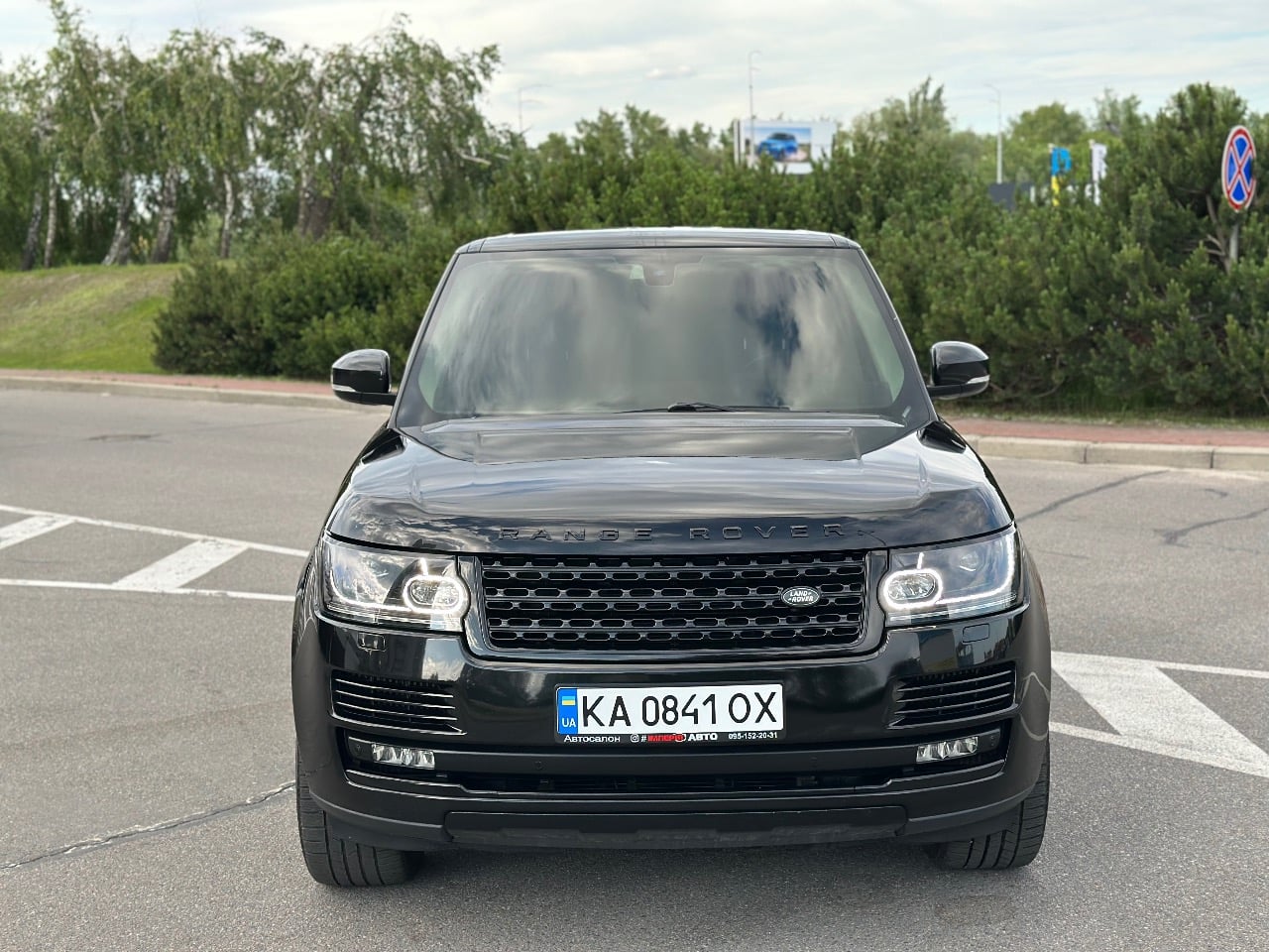 Land Rover Range Rover - фото 21