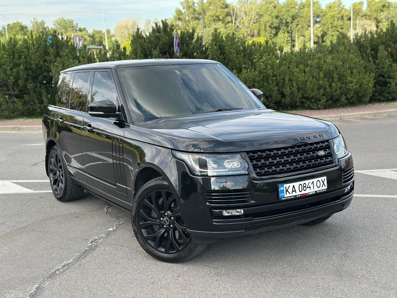Land Rover Range Rover - фото 18