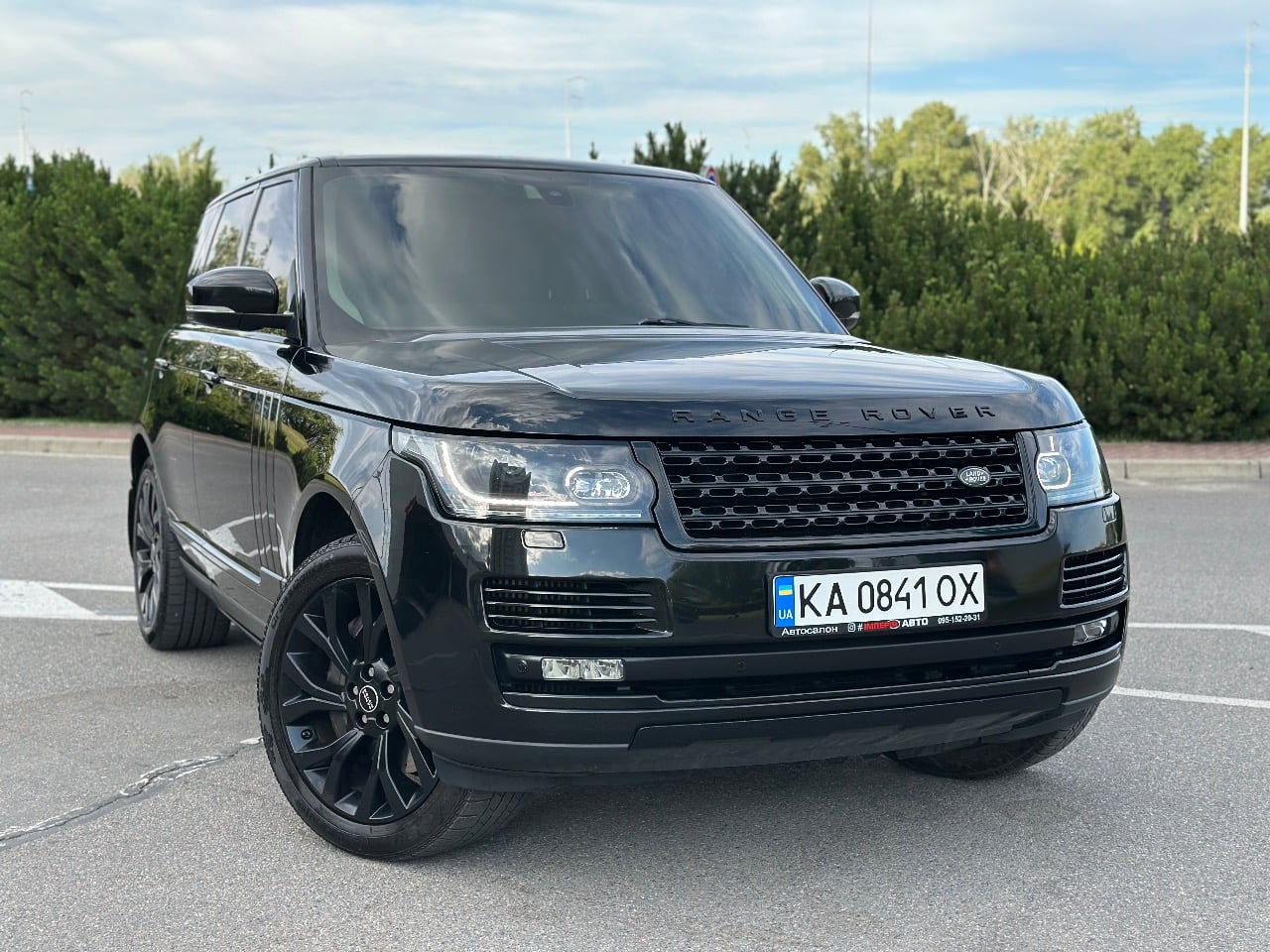 Land Rover Range Rover - фото 23