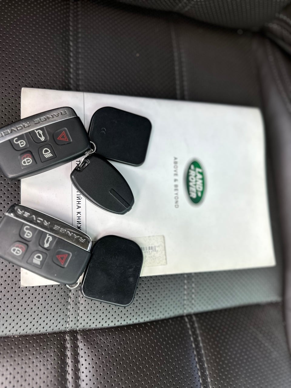 Land Rover Range Rover - фото 20