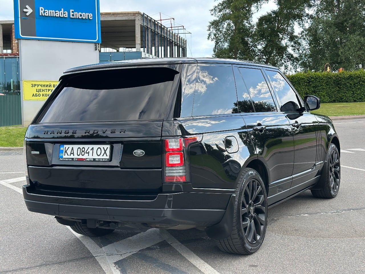 Land Rover Range Rover - фото 19