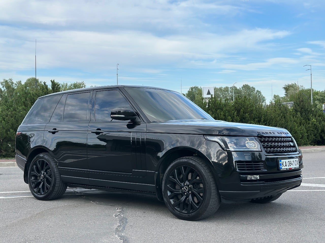 Land Rover Range Rover - фото 3