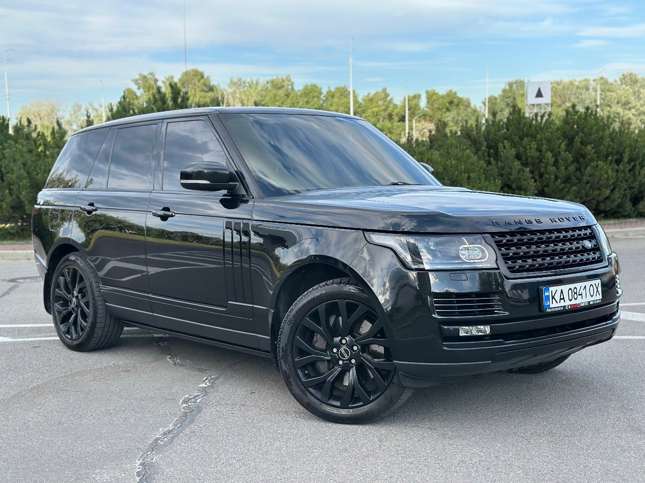 Land Rover Range Rover - фото 2