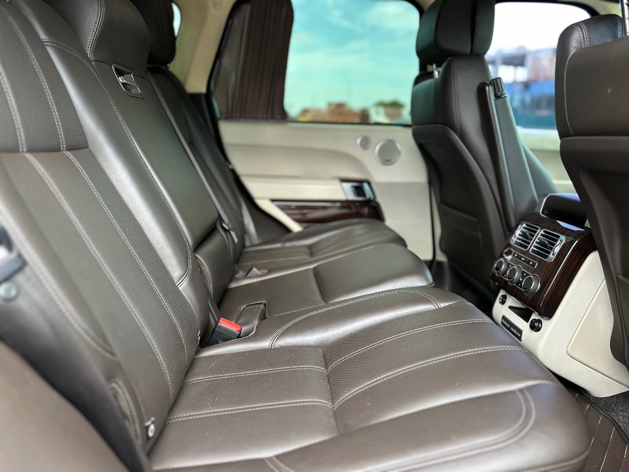 Land Rover Range Rover - фото 12