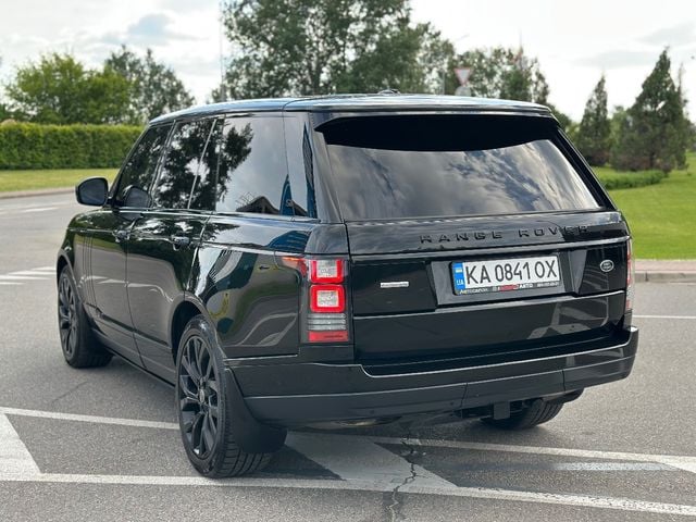 Land Rover Range Rover - зображення 4