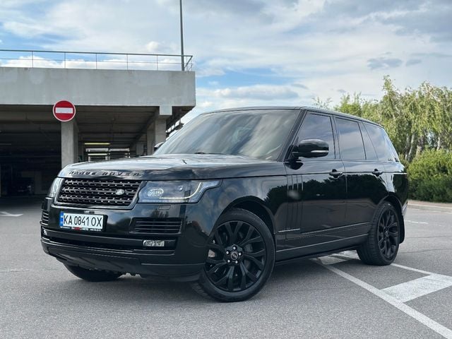 Land Rover Range Rover - зображення 1