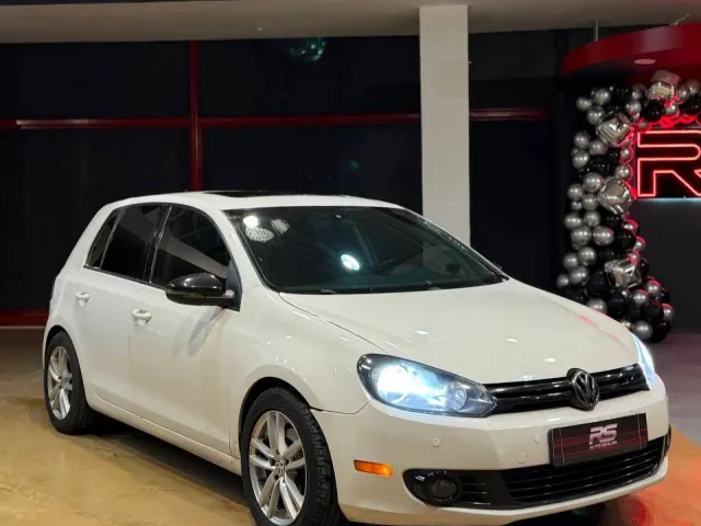 Volkswagen Golf - фото 3