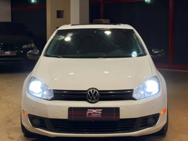 Volkswagen Golf - фото 2