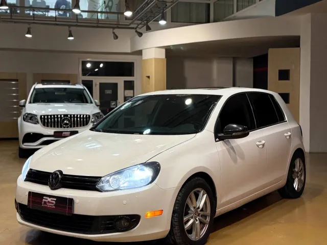 Volkswagen Golf - фото 1