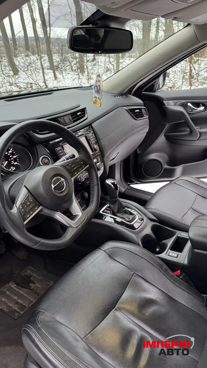 Nissan Rogue - фото 7