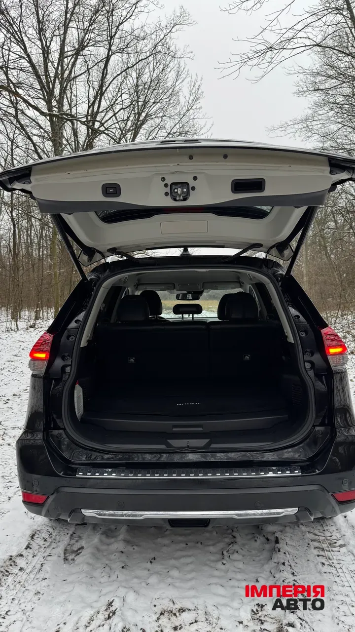 Nissan Rogue - фото 11