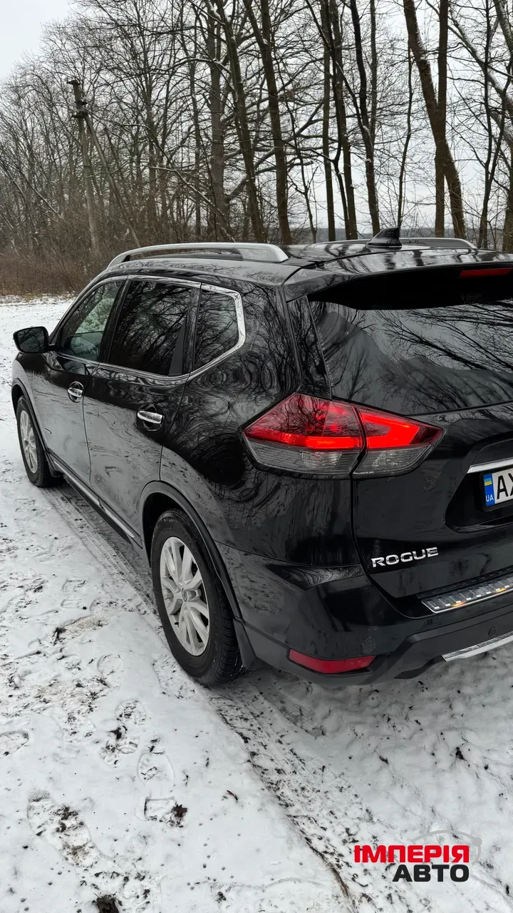Nissan Rogue - фото 6