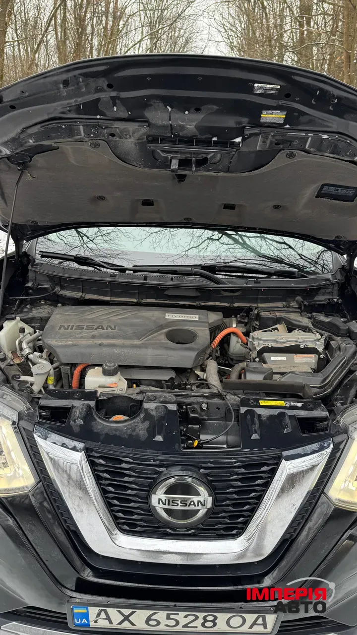 Nissan Rogue - фото 10