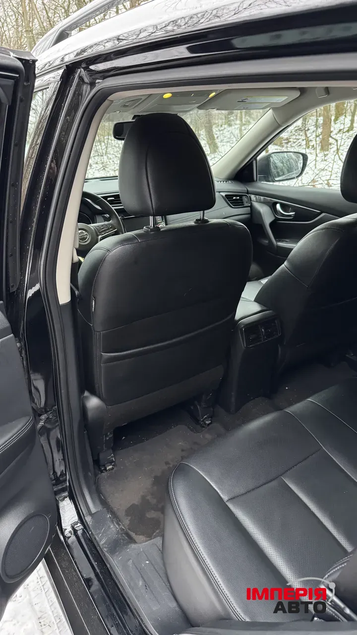 Nissan Rogue - фото 15
