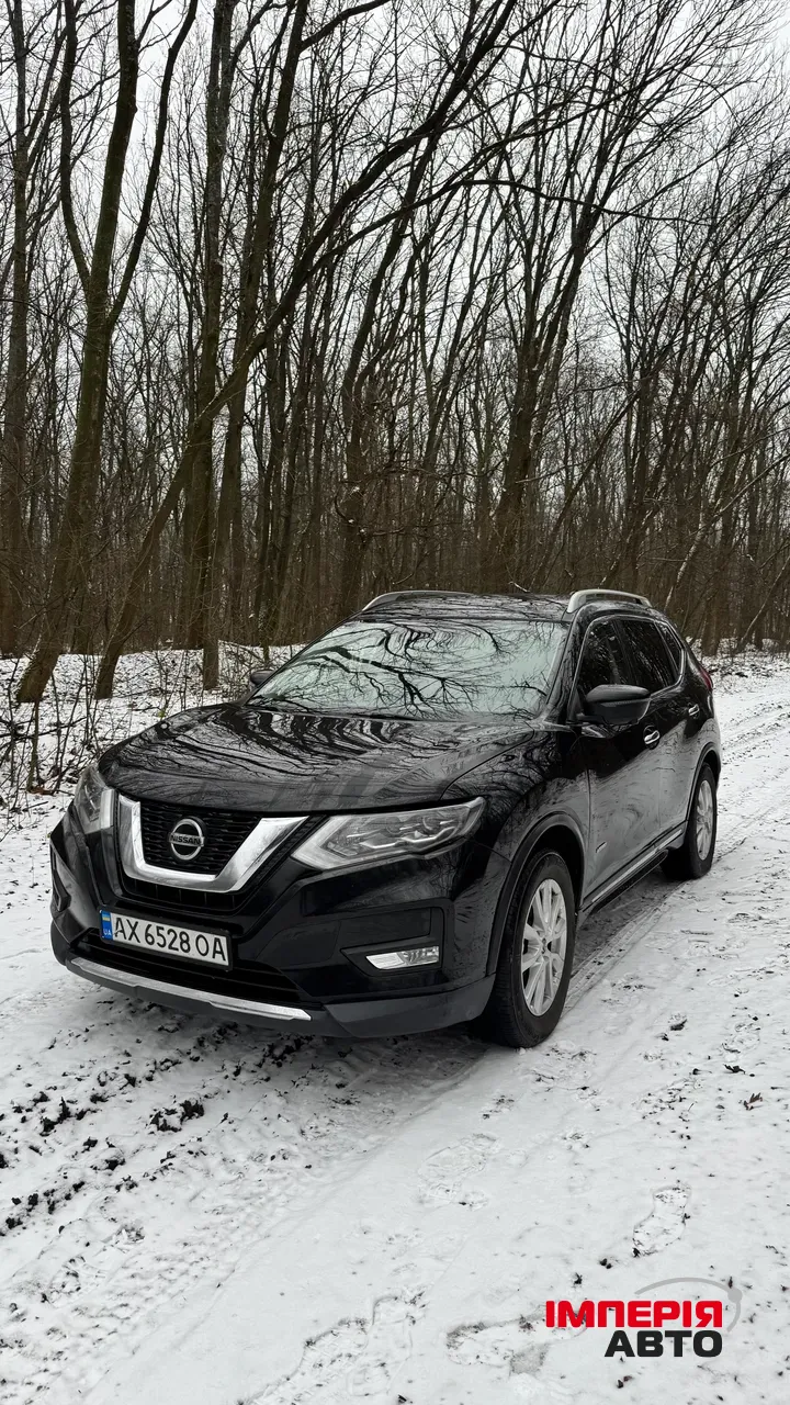 Nissan Rogue - фото 2