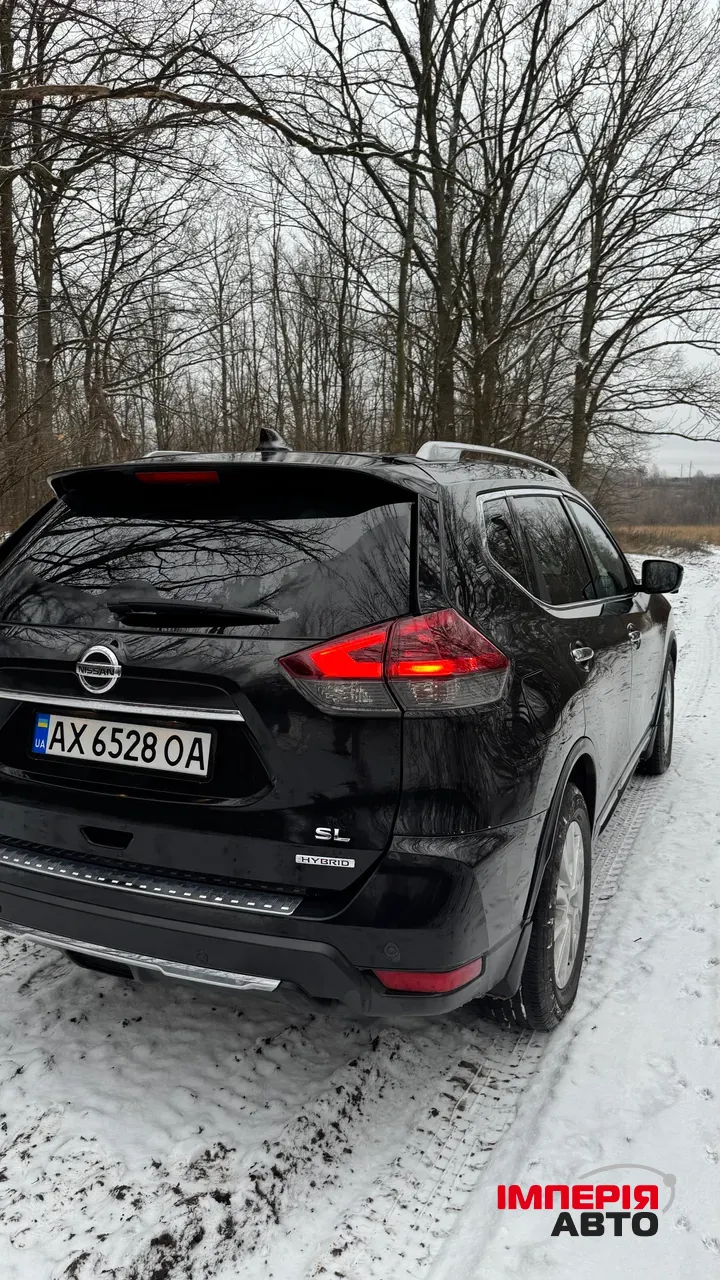 Nissan Rogue - фото 5