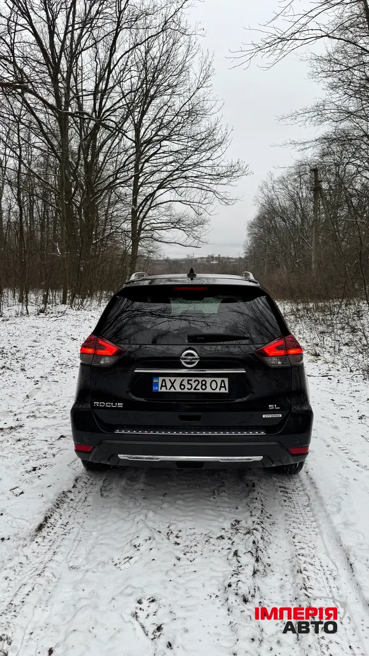 Nissan Rogue - фото 4