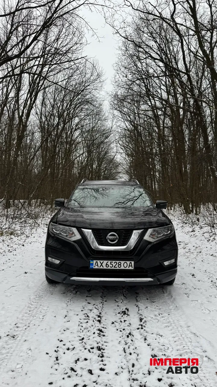 Nissan Rogue - фото 1