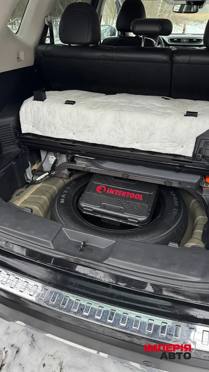 Nissan Rogue - фото 13