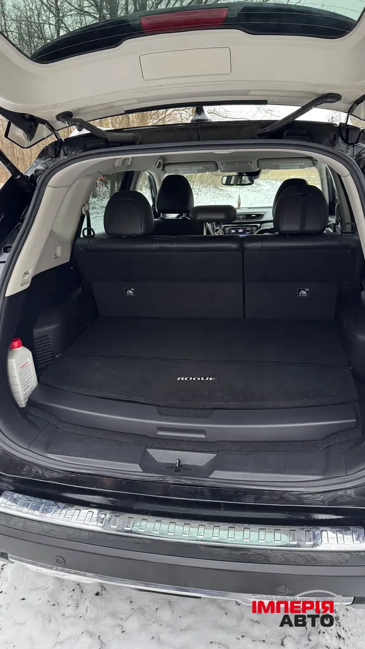 Nissan Rogue - фото 12