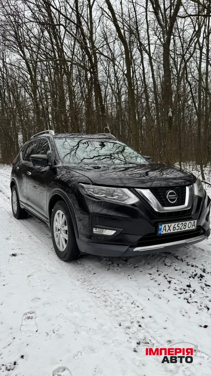 Nissan Rogue - фото 3
