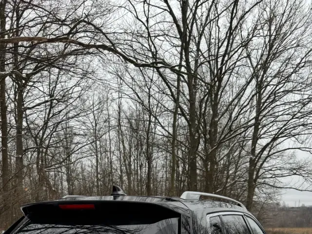 Nissan Rogue - фото 5