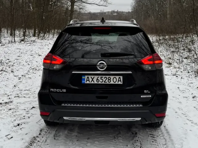 Nissan Rogue - фото 4