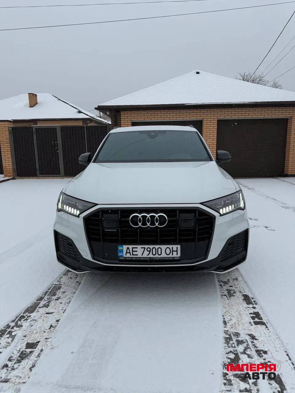 Audi Q7 - фото 2