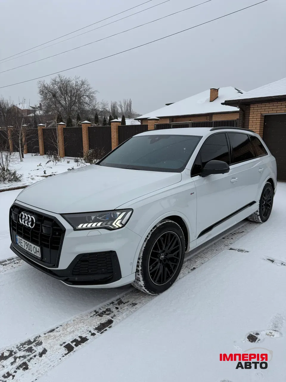 Audi Q7 - фото 6