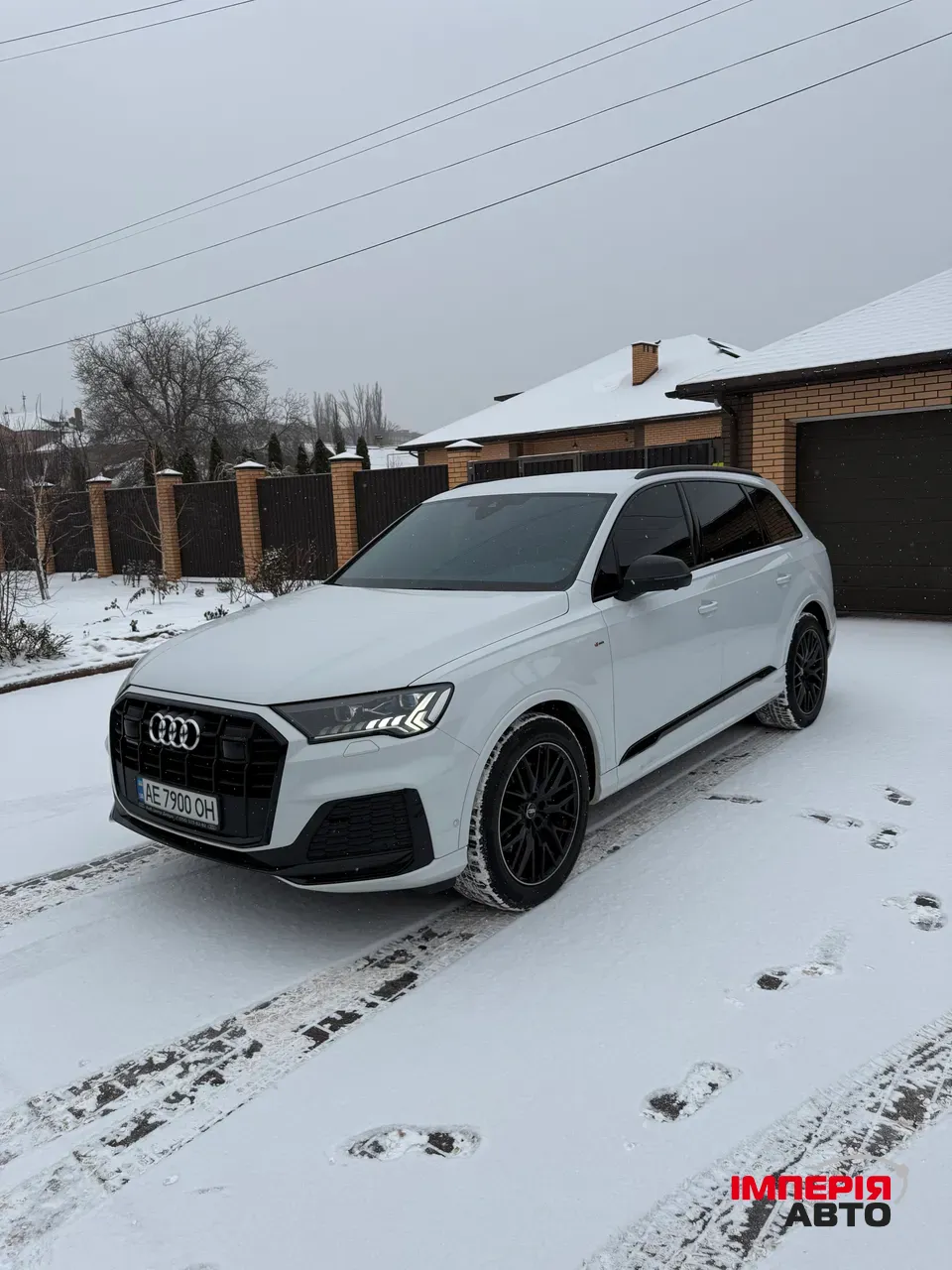 Audi Q7 - фото 7