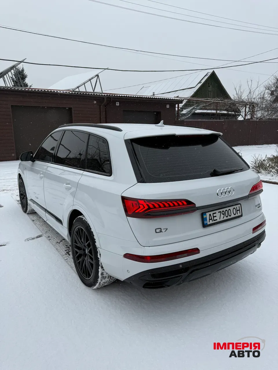 Audi Q7 - фото 11